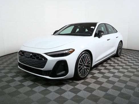 New 2025 Audi S5 Prestige image 33