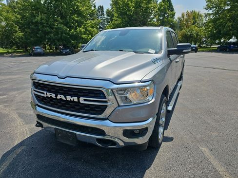 Used 2022 RAM 1500 Big Horn AWD/4WD image 2