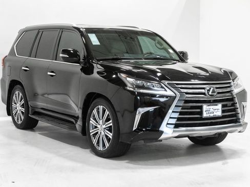 Used 2017 Lexus LX 570 4WD image 6