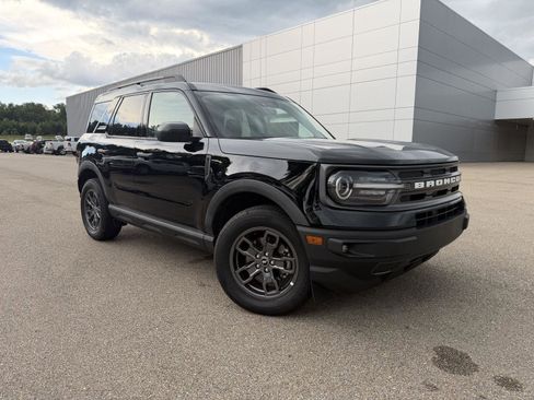 Used 2021 Ford Bronco Sport Big Bend AWD/4WD image 3