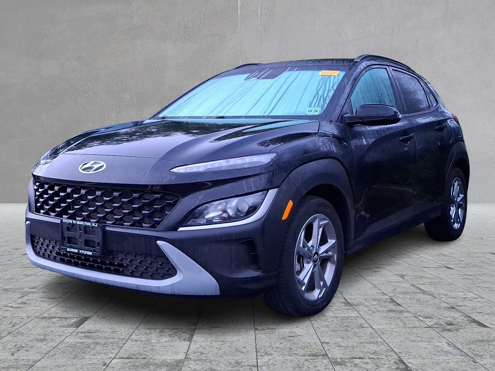 Certified 2023 Hyundai Kona SEL AWD/4WD image 1