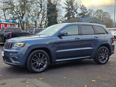 Used 2020 Jeep Grand Cherokee High Altitude