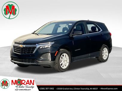 Certified 2022 Chevrolet Equinox LT