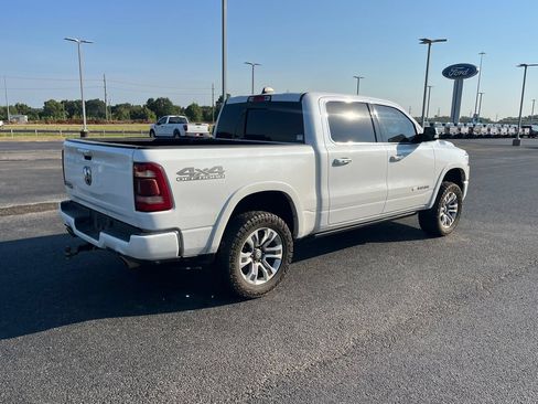 Used 2020 RAM 1500 Limited AWD/4WD image 4