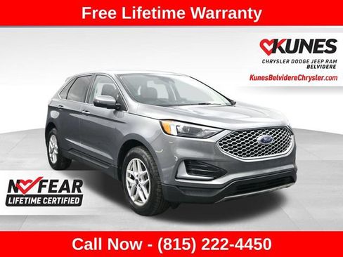 Used 2024 Ford Edge SEL AWD/4WD image 1
