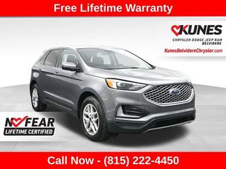 Used 2024 Ford Edge SEL AWD/4WD video 1