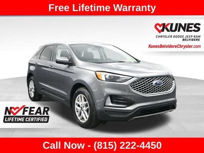 Used 2024 Ford Edge SEL