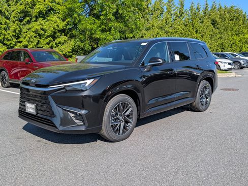 New 2026 Lexus TX 350 AWD image 4
