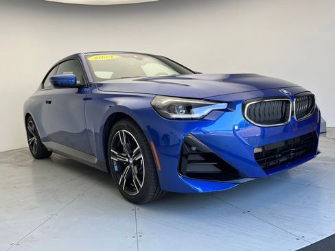 Certified 2024 BMW 230i xDrive Coupe w/ M Sport Package AWD/4WD image 2
