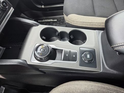 Certified 2025 Ford Bronco Sport Big Bend w/ Convenience Package AWD/4WD image 12