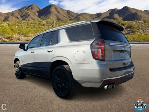 Used 2023 Chevrolet Tahoe High Country image 3