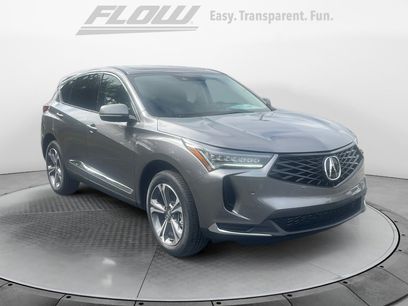 New 2025 Acura RDX w/ Technology Package