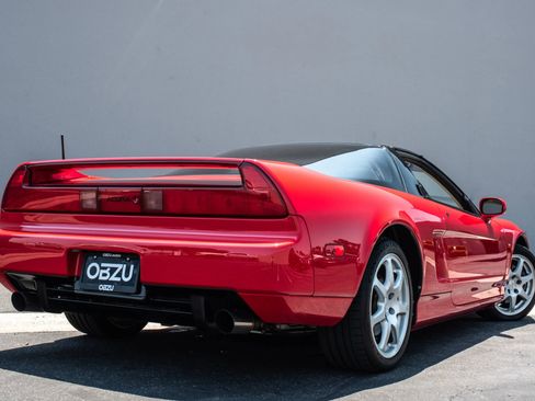 Used 1991 Acura NSX image 9