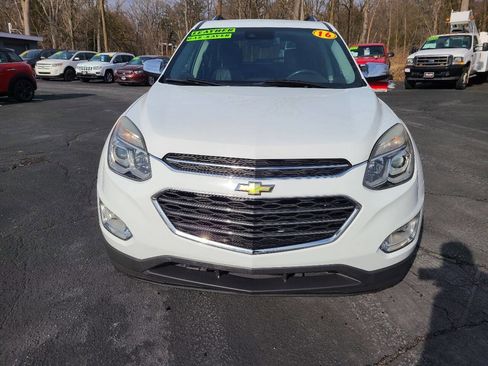Used 2016 Chevrolet Equinox LTZ w/ Enhanced Convenience Package image 3