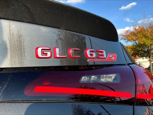 Certified 2025 Mercedes-Benz GLC 63 AMG S image 30
