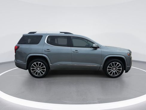 Certified 2023 GMC Acadia Denali w/ Denali Ultimate Package AWD/4WD image 2