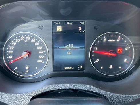 New 2025 Mercedes-Benz Sprinter 2500 image 22