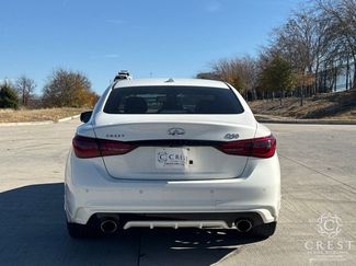Used 2023 INFINITI Q50 Sensory w/ All Weather Package video 3