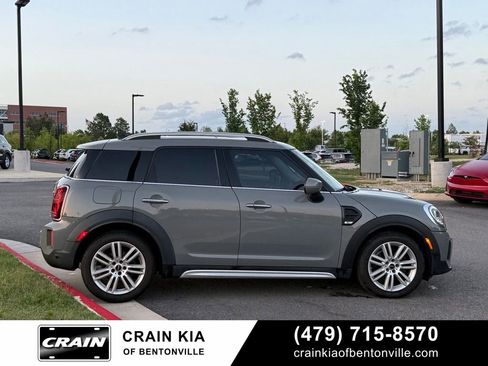 Used 2022 MINI Cooper Countryman FWD image 8