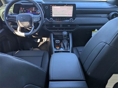 New 2026 Chevrolet Colorado Trail Boss image 27