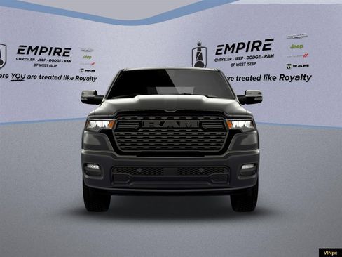 New 2026 RAM 1500 Big Horn AWD/4WD image 14