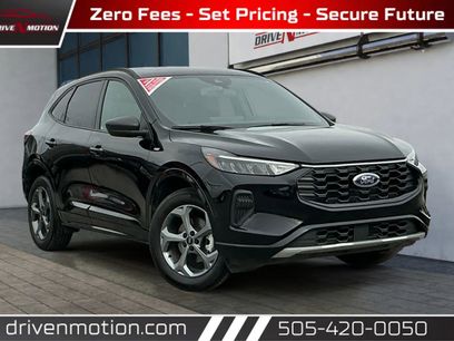 Used 2024 Ford Escape ST-Line w/ Tech Pack #1