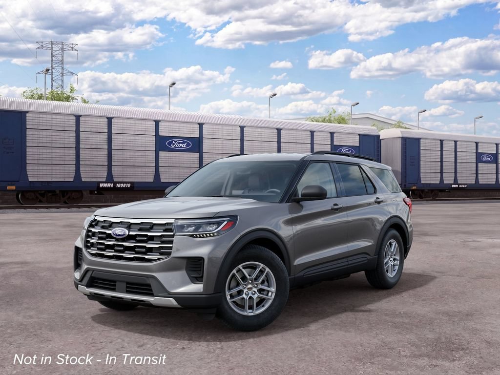 New 2027 Ford Explorer Active RWD image 2