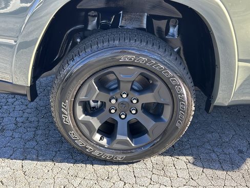 Used 2025 RAM 1500 Big Horn image 19