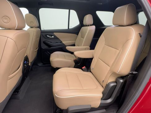 Certified 2023 Chevrolet Traverse Premier image 15