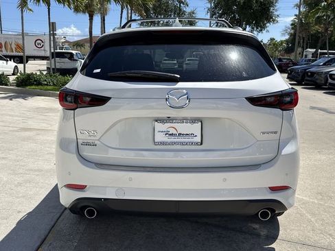 New 2025 MAZDA CX-5 AWD 2.5 S image 3