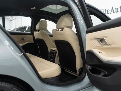 Used 2025 BMW 330i xDrive Sedan image 13