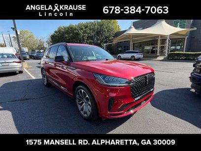 New 2025 Lincoln Aviator 2WD
