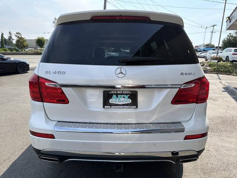 Used 2014 Mercedes-Benz GL 450 4MATIC image 4