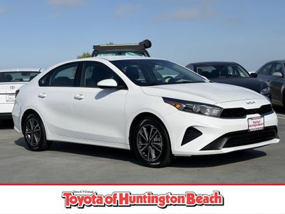 Used 2022 Kia Forte LXS