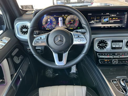 Used 2024 Mercedes-Benz G 550 image 14