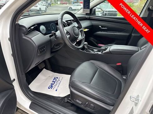 Certified 2023 Hyundai Tucson SEL w/ Convenience Package AWD/4WD image 6