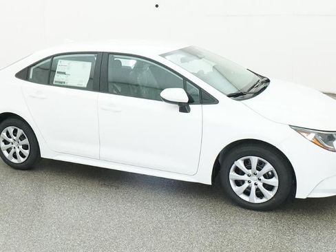 New 2026 Toyota Corolla LE FWD image 12