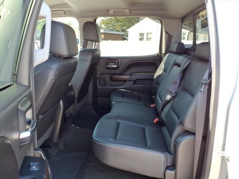 Used 2017 GMC Sierra 1500 SLT w/ SLT Premium Package image 11