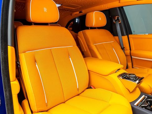 Used 2023 Rolls-Royce Phantom Sedan w/ The Phantom Package RWD image 60
