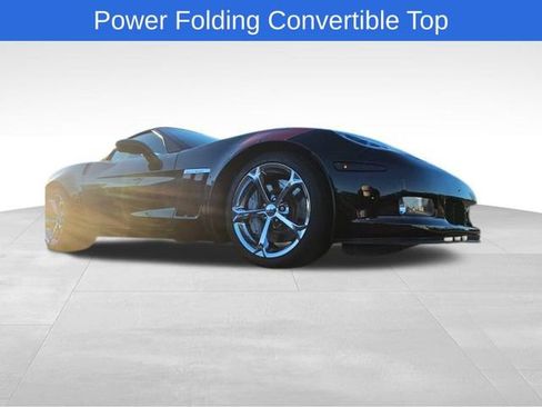 Used 2011 Chevrolet Corvette Grand Sport w/ Preferred Equipment Group image 7