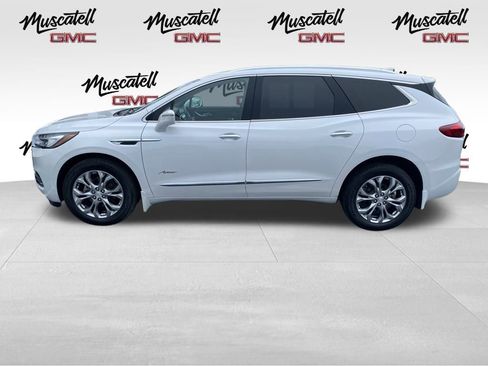 Used 2020 Buick Enclave Avenir w/ Avenir Technology Package image 9