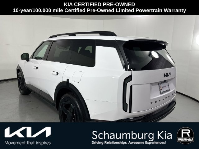 Certified 2027 Kia Telluride SX Prestige X-Line AWD/4WD image 31