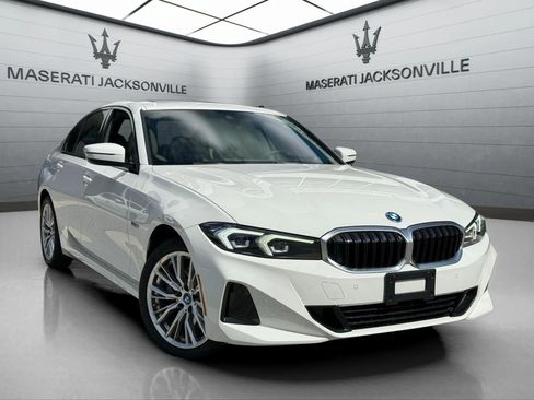 Used 2023 BMW 330e w/ Driving Assistance Package image 1