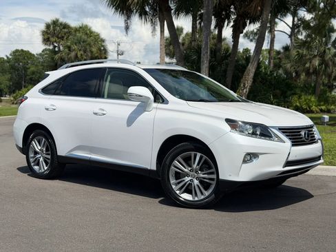 Used 2015 Lexus RX 350 FWD image 39