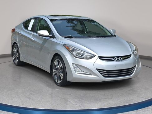 Used 2015 Hyundai Elantra Sport image 3