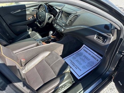 Used 2015 Chevrolet Impala LTZ image 22