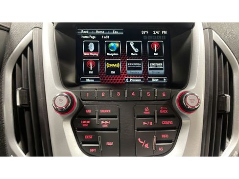 Used 2016 GMC Terrain SLT w/ Open Road Package image 13