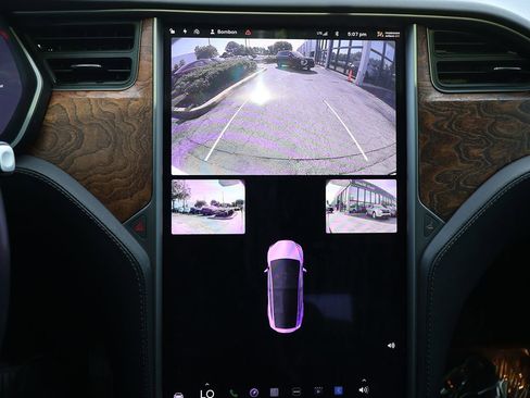 Used 2020 Tesla Model X Long Range AWD/4WD image 41