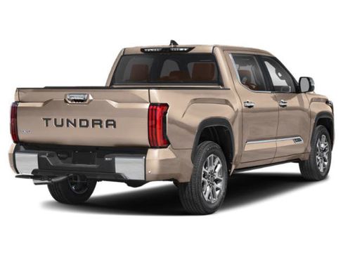 New 2026 Toyota Tundra 1794 Edition AWD/4WD image 2
