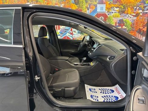 Used 2022 Chevrolet Malibu LS w/ Driver Confidence Package II image 48